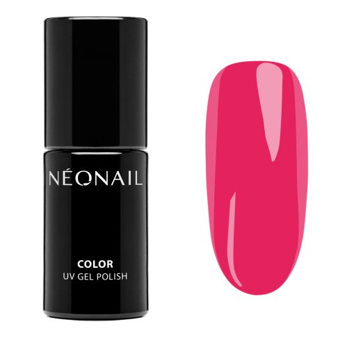 NeoNail - COLOR UV GEL POLISH - Lakier hybrydowy - Skarby Morza - 7,2 ml - 11538-7 Pink Reef