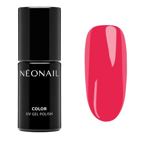 NeoNail - COLOR UV GEL POLISH - Lakier hybrydowy - Skarby Morza - 7,2 ml - 11537-7 Flower of the Sea 