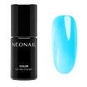 NeoNail - COLOR UV GEL POLISH - Lakier hybrydowy - Skarby Morza - 7,2 ml - 11540-7 Ocean Glaze  - 11540-7 Ocean Glaze 