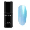 NeoNail - COLOR UV GEL POLISH - Lakier hybrydowy - Skarby Morza - 7,2 ml - 11542-7 Shimmering Waves  - 11542-7 Shimmering Waves 