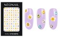NeoNail - NAIL STICKERS - Festival Collection - 11494 - Smileys - 11494 - Smileys