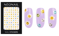 NeoNail - NAIL STICKERS - Festival Collection - 11494 - Smileys - 11494 - Smileys