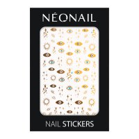 NeoNail - NAIL STICKERS - Naklejki do paznokci - Kolekcja Festiwalowa