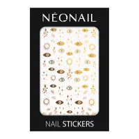 NeoNail - NAIL STICKERS - Naklejki do paznokci - Kolekcja Festiwalowa