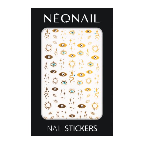 NeoNail - NAIL STICKERS - Festival Collection