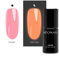 NeoNail - COLOR UV GEL POLISH - Lakier hybrydowy - Kolekcja Festiwalowa - 7,2 ml - 11619-7 Radiant Heat - 11619-7 Radiant Heat