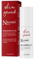 Nacomi Next Level - Skin Guard - Serum do twarzy - Astaksantyna 0.1% - 30 ml