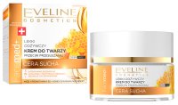 Eveline Cosmetics - FaceMed + Odżywczy krem do twarzy przeciw przesuszaniu - Cera sucha - 50 ml