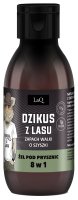 LaQ - Dzikus z Lasu - Żel pod prysznic dla mężczyzn 8w1 - 100 ml