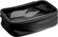 Inter-Vion - Cosmetic Bag - Kosmetyczka damska - Glam Black