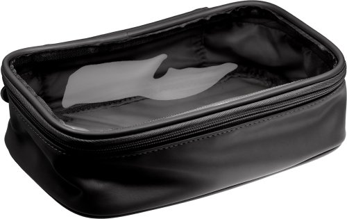 Inter-Vion - Cosmetic Bag - Kosmetyczka damska - Glam Black