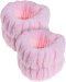KillyS - Cosmetic Wristbands - Opaski kosmetyczne na nadgarstki - Różowe - 2 szt