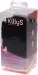 KillyS - Cosmetic Wristbands - Opaski kosmetyczne na nadgarstki - Czarne - 2 szt