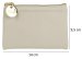 KillyS - Cosmetic Bag - Damska kosmetyczka - Organizer do torebki - Harmony Mini