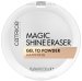 Catrice - Magic Shine Eraser - Żelowo-pudrowy korektor matujący - 10 g