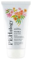 Joanna - PEHology - Hair Mask - Maska do włosów średnio- i wysokoporowatych - 150 g
