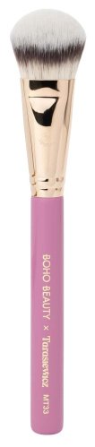 Boho Beauty x Marzena Tarasiewicz - Pędzel do różu i bronzera - MT33