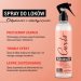 Joanna Professional - Curls Flexibility - Curl Enhancing Spray - Spray do loków - 3 Hold Level - 300 ml