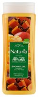 Joanna - Naturia - Mango Papaya Shower Gel - Odświeżający żel pod prysznic - Mango i Papaja - 300 ml