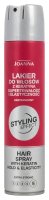Joanna - Styling Effect - Hair Spray - Lakier do włosów z keratyną - 5 Extra Hold - 250 ml