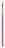 Boho Beauty - Rose Touch - Soft Definer - Pędzel do cieni - 201