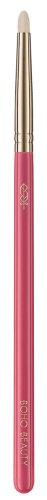 Boho Beauty - Rose Touch - Detailing Crease - Pędzel do cieni typu "kulka" - 208N