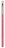 Boho Beauty - Rose Touch - Mini Over Shadow - Pędzel do cieni - 210N