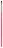 Boho Beauty - Rose Touch - Mini Angled Liner - Pędzel do brwi i kresek - 301V