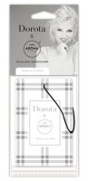  AROMA HOME & Dorota - Zawieszka zapachowa - Mrożona herbata - 1 szt