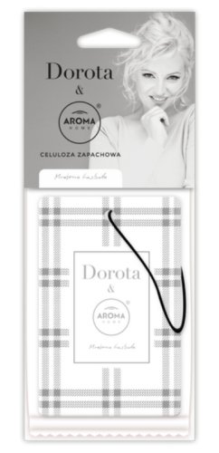 AROMA HOME & Dorota - מתלה ריח - תה קרח - 1 יח'