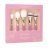 Boho Beauty x Marzena Tarasiewicz - 5pc. Makeup Brush Set - Zestaw 5 pędzli do makijażu twarzy