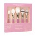 Boho Beauty x Marzena Tarasiewicz - 5pc. Makeup Brush Set - Zestaw 5 pędzli do makijażu twarzy