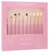 Boho Beauty x Marzena Tarasiewicz - 10pc. Makeup Brush Set - Zestaw 10 pędzli do makijażu oczu