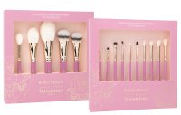 Boho Beauty x Marzena Tarasiewicz - 15pc. Makeup Brush Set - Zestaw 15 pędzli do makijażu twarzy i oczu