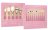 Boho Beauty x Marzena Tarasiewicz - 15pc. Makeup Brush Set - Zestaw 15 pędzli do makijażu twarzy i oczu