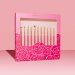 Boho Beauty - Rose Touch - 11pc. Makeup Brush Set - Zestaw 11 pędzli do makijażu oczu