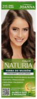Joanna - Color Naturia - Permanent Color Cream - Farba do włosów - 215 Zimny Blond