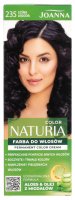 Joanna - Color Naturia - Permanent Color Cream - Farba do włosów - 235 Leśna Jagoda