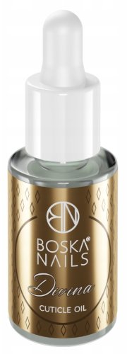 Boska Nails - Divina Cuticle Oil - Oliwka do paznokci - 5 ml