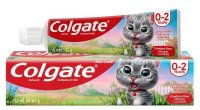 Colgate - Anticavity Toothpaste For Kids - Pasta do zębów dla dzieci 0-2 lat - 50 ml