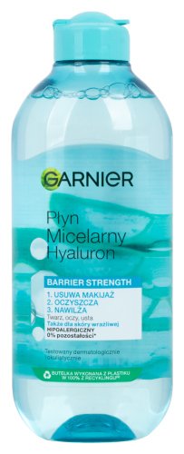 GARNIER - SKIN NATURALS - Hyaluronic Aloe - Micellar Water - 400 ml