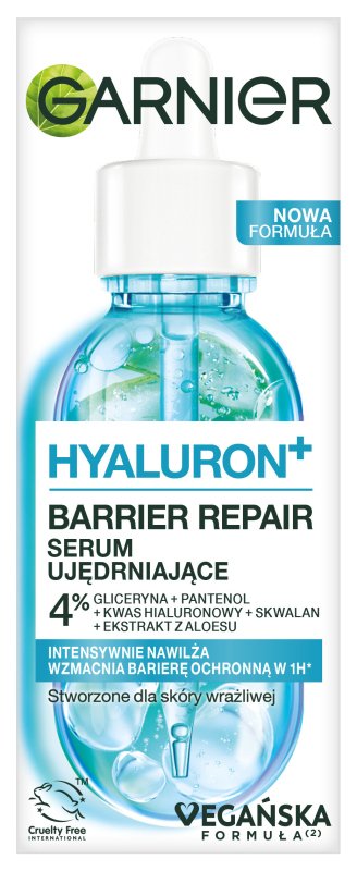Garnier Hyaluronic Aloe Face Serum 30ml  Deep Hydration