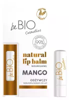 beBIO - Natural Lip Balm - Mango - 5 g