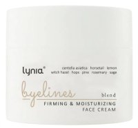 Lynia - Byelines - Firming & Moisturizing Face Cream - Ujędrniająco-nawilżający krem do twarzy - 50 ml 