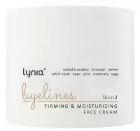 Lynia - Byelines - Firming & Moisturizing Face Cream - Ujędrniająco-nawilżający krem do twarzy - 50 ml 