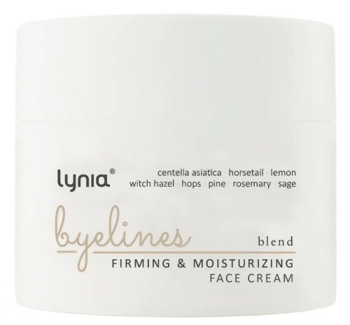 Lynia - Byelines - Firming & Moisturizing Face Cream - 50 ml 