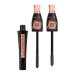 Bourjois - Mascara Twist Up The Volume Bond Force - Wzmacniający tusz do rzęs zwiększający objętość - 8 ml - 1 Black 