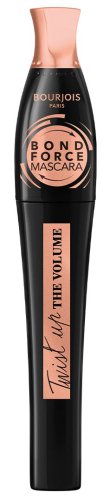 Bourjois - Mascara Twist Up The Volume Bond Force - Wzmacniający tusz do rzęs zwiększający objętość - 8 ml - 1 Black 