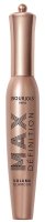 Bourjois - Max Definition - Volume Glamour Mascara - Pogrubiająco-wydłużający tusz do rzęs - 12 ml - 1 Black