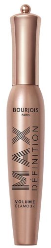 Bourjois - Max Definition - Volume Glamour Mascara - Pogrubiająco-wydłużający tusz do rzęs - 12 ml - 1 Black